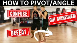 How & When To Pivot | Out Maneuver Your Opponent