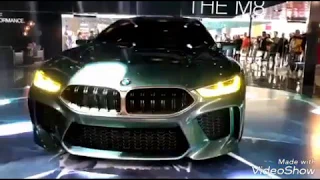 2020 BMW M8 Gran Coupe first edition 1 of 8