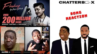 #Flashup By Knox Artiste | #14SONGSON1BEAT |  SONG REACTION | Chatterbox