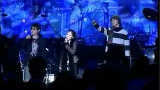 박정현, 성시경, 이승환 - 마법의 성 @ 2005.10 Live # Lena Park, Sung Si-Kyung, Lee Seung Hwan - Masic Castle