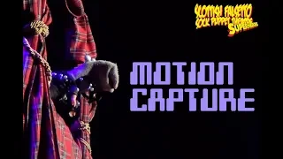 Motion Capture - Scottish Falsetto Sock Puppet Theatre