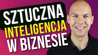 🔴 TOP Narzędzia AI. Sztuczna Inteligencja dla Małych Firm | Krzysztof Gonet