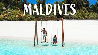 LUXURY MALDIVES EXPERIENCE | TRAVEL VLOG