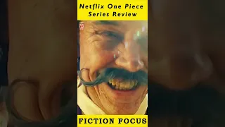 Netflix : One Piece Live Action Series Season 1 Review | Netflix India | Fiction Focus #trending