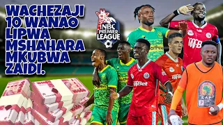 Kweli Mpira Pesa..!!! Tazama Orodha Ya Wachezaji 10 Wanaolipwa Mishahara Mikubwa Simba Sc & Yanga Sc