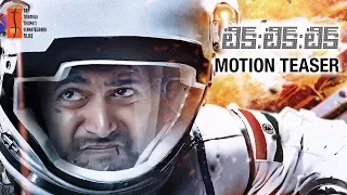 Tik Tik Tik Motion Teaser 2K | Jayam Ravi | Nivetha Pethuraj | #TikTikTik Telugu Movie | STTV Films