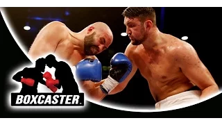 Hughie Fury vs. Andriy Rudenko - Full Fight in HD