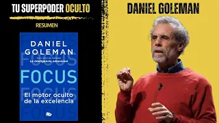 Focus | Daniel Goleman | Resumen del Libro