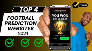 Top 4 Football Prediction Apps and Sites for 2024: Expert Recommendations for Accurate Results