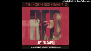 Taylor Swift - The Lucky One (Official Instrumental Without Backing Vocals)