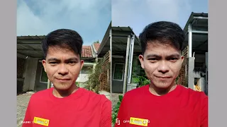 XIAOMI 12 lite VS OPPO RENO 8 Z || TES KAMERA