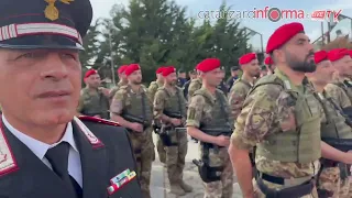La Festa dell'Arma dei Carabinieri