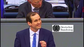2. Sitzung Bundestag 21. November 2018 komplett