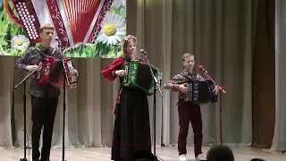 Григорий Елькин, Варвара Мартынова, Никита Ронжин Реснички