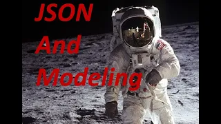 JSON and the Moon Landing
