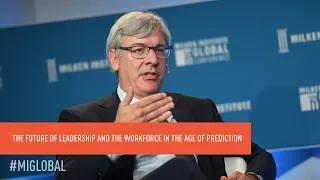 The Future of Leadership and the Workforce in the Age of Prediction