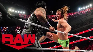 Matt Riddle vs. Damian Priest: Raw, Sept. 26, 2022