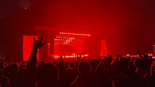 Post Malone - Better Now - Live 4K | Curitiba, BRASIL. | 01.09.2023 | (60 FPS, HDR, Dolby Vision.)