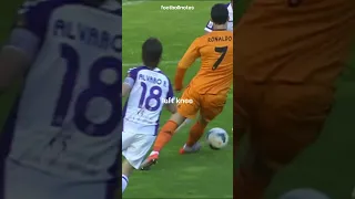 Cristiano Ronaldo's Knee Injury