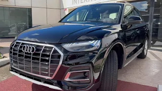 AUDI Q5 40TDI MHEV QUATTRO S-LINE 204CV