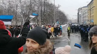 24.02.23 Estonian Independence Day Parade