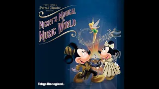 Mickey's Magical Music World (Soundtrack)
