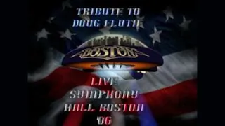 Boston - Smokin' (Live at Symphony Hall, Boston - 2006)