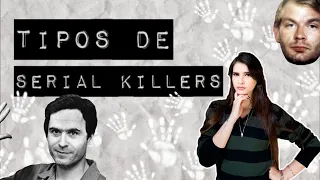 SERIAL KILLER | Organizado & Desorganizado