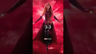 Scarlet Witch vs Thor Who Will Win #shorts #marvel #viral #thor