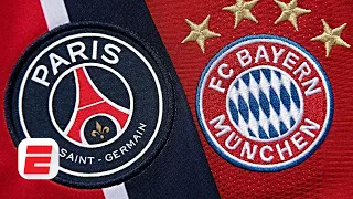 PSG vs. Bayern Munich could be one the best finals in a long time – Burley | UEFA Champions League