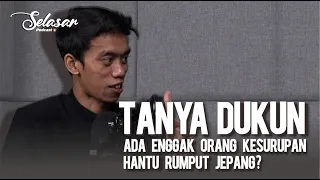 Dukunnya Hampir Emosi Ditanya Beginian | Ki Arjuna Samudra Si Penjual Tali Pocong | SELASAR