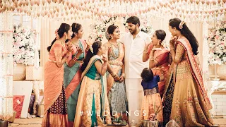 A Classic Tamil Wedding / Vivitha & Varshith