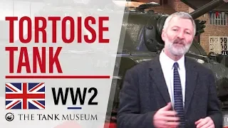 Tank Chats #15 Tortoise | The Tank Museum