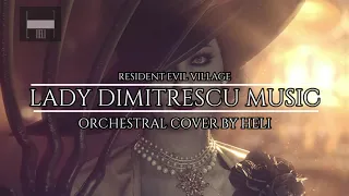 LADY DIMITRESCU MUSIC || ORCHESTRAL COVER BY HELI ||