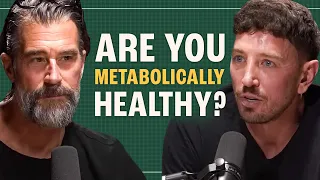 How Do You Get Good Metabolic Health? Exploring Key Biomarkers | Simon Hill interviewed by Rich Roll