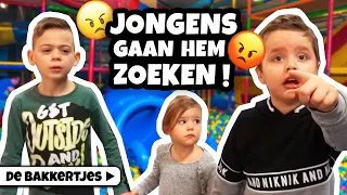 PIP GEDUWD EN UITGESCHOLDEN DOOR JONGETJE! MET BROER EN ZUS TV - De Bakkertjes #333