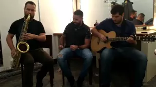 Trio Todo Som - Dona Maria ( Jorge & Matheus, Thiago Brava)