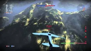 War Thunder - Yak-9k 45mm is a beast! RB 3 kills