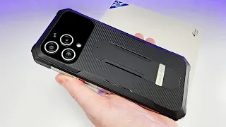 Плюнул на АЙФОН и Взял КРЕПКОЕ ЯБЛОКО! 🔥 Смартфон ip68 512Gb 2.5K НОВИНКА Blackview BL8000