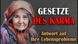 Sehr wichtige Gesetze des Karma, die Ihr Leben verändern können | Lebensweisheit