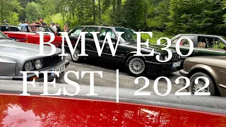 BMW E30 FEST - 2022 Special Edition | Aftermovie