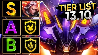 BEST TFT Comps Guide for Set 8.5 Patch 13.10 | Teamfight Tactics | Tier List