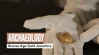 Bronze Age Gold Jewellery