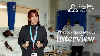 What To Expect At Your Interview For Health Courses At Canterbury Christ Church University
