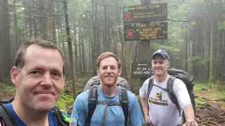 Hiking the Devil's Path, Catskills NY