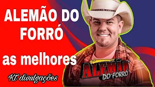 ALEMÃO DO FORRÓ SO FORRÓ