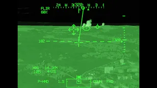 DCS: AH-64D | PNVS Footage