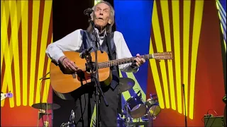 GORDON LIGHTFOOT @ Pablo Center, Eau Claire Wisconsin  (Sep 21, 2022)