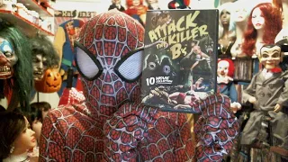 SPIDEY - (Presents) - THE KILLER SHREWS - 1959 - The Movie Review