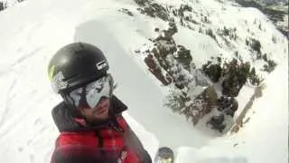 Kirkwood Chute Slaying